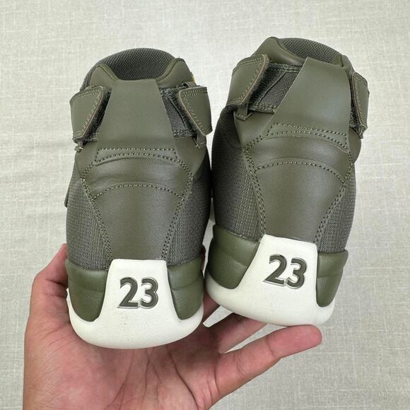 🫒 2018 Jordan Generation 23 "Medium Olive" 9.5M - Picture 5 of 5